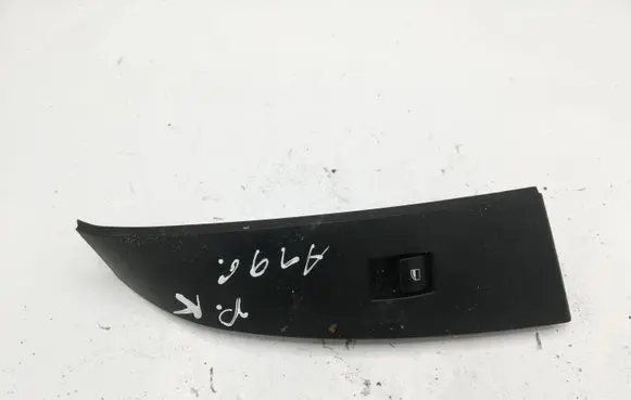 BMW 5 E60 E61 Electric window control switch 6951955