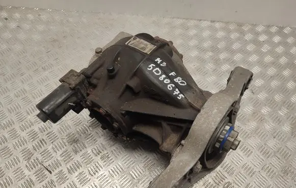 BMW M3 F80 Rear differential 33102289970 33108090464 33102284770