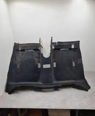 Mercedes-Benz C W204 Rear floor carpet liner A204680041