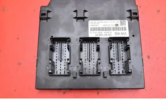 Skoda Yeti (5L) Comfort/convenience module 1K0937086AD