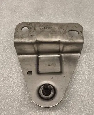 Front door exterior handle/bracket