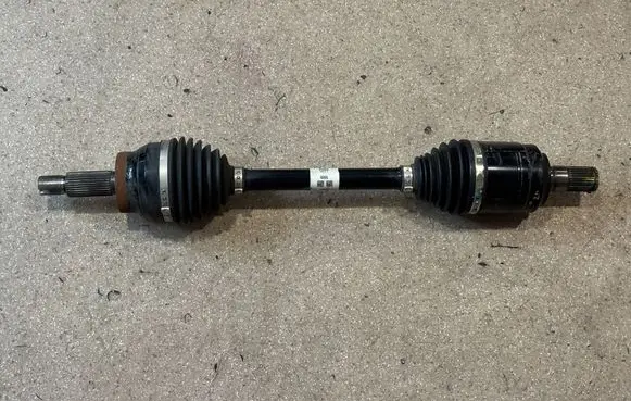 KIA Sorento IV Front driveshaft 49500P2000