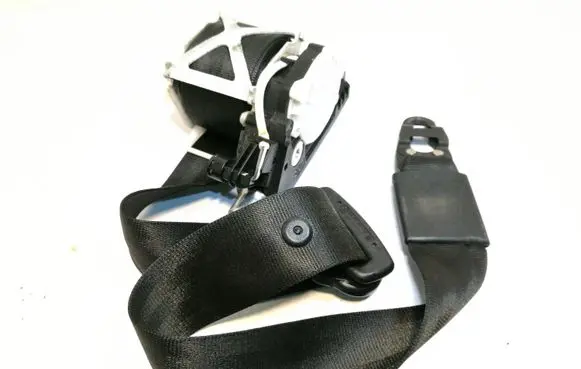 Audi Q7 4L Front seatbelt 4l0857706a 33059012