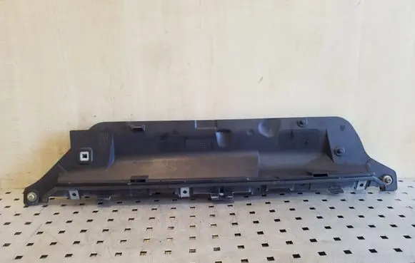 BMW X3 E83 Cabin air micro filter frame (part) 3404357