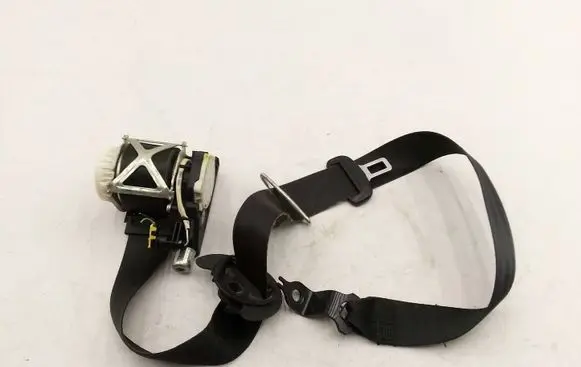 Volkswagen Polo V 6R Front seatbelt 6R4857705
