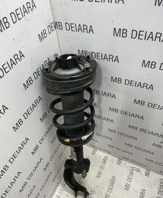 Porsche Macan (95B) Front shock absorber with coil spring 95B413031G