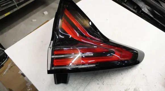 Renault Espace V (RFC) Rear/tail lights 265501303R