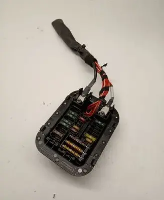 Mercedes-Benz GLE (W166 - C292) Fuse module A2225403150