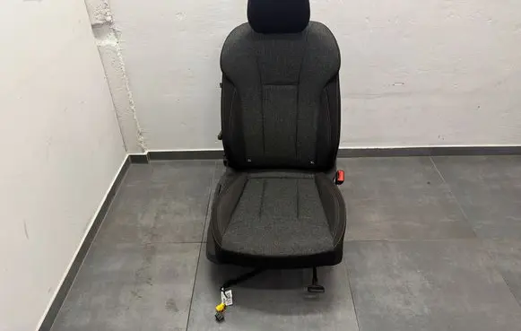 Skoda Kamiq Front passenger seat