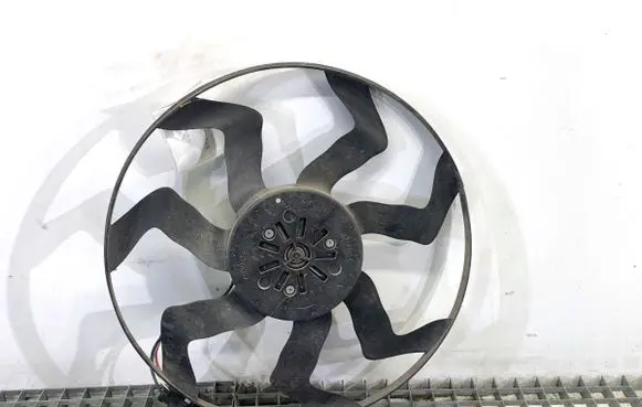 Mercedes-Benz GLE W167 Fan set 8280645
