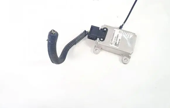 Opel Vectra C ESP acceleration yaw rate sensor 13665701 09184504