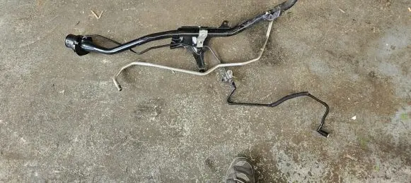 Mazda CX-60 Fuel tank filler neck pipe 