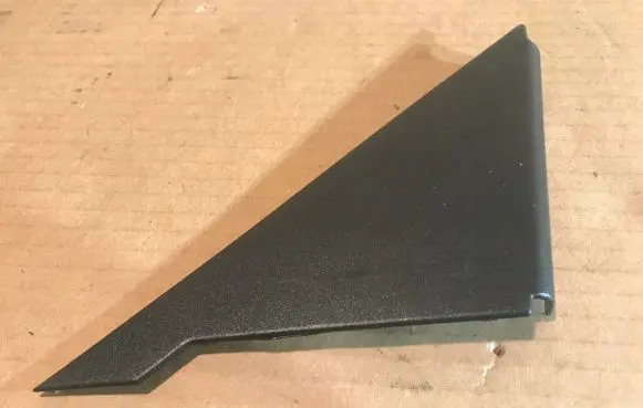 Jaguar XJ X308 Other front door trim element GNA1972AB GNA1972ABRH