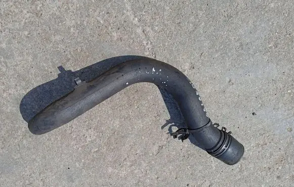 Ford Galaxy Intercooler hose/pipe