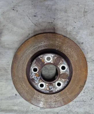 Ford Kuga I Front brake disc