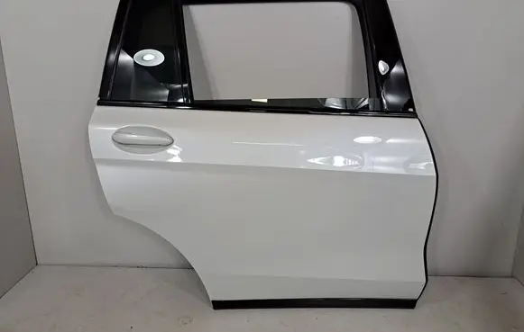 Rear door