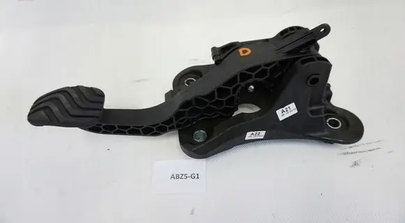 Clutch pedal