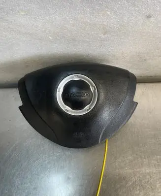 Dacia Sandero Trunk lid opening control unit DODACIASANDEROI1