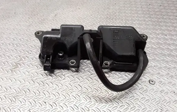 Mazda CX-7 Vacuum air tank 1X3W0