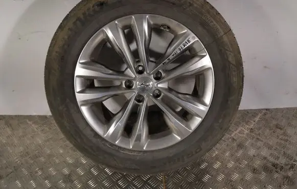 R18 alloy rim