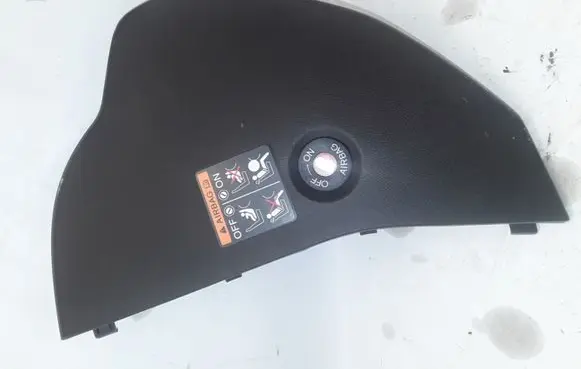 Honda Accord Dashboard side end trim 77215 PPTDZH15A MPK