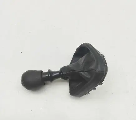 Renault Master III Gear lever shifter trim leather/knob 969350027R