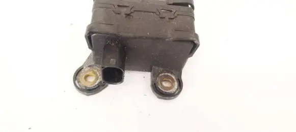 ESP acceleration yaw rate sensor