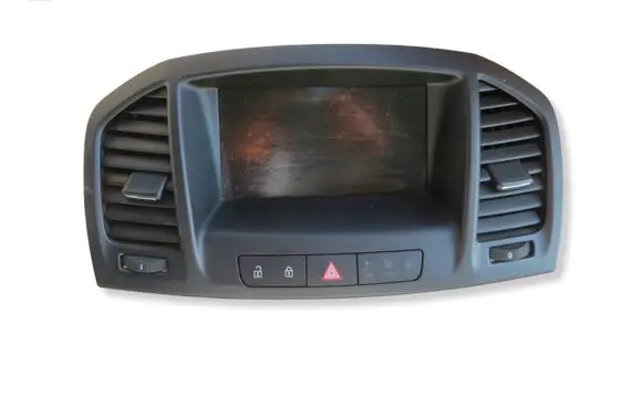 Opel Insignia A Screen/display/small screen 13223793 14799410 652508805
