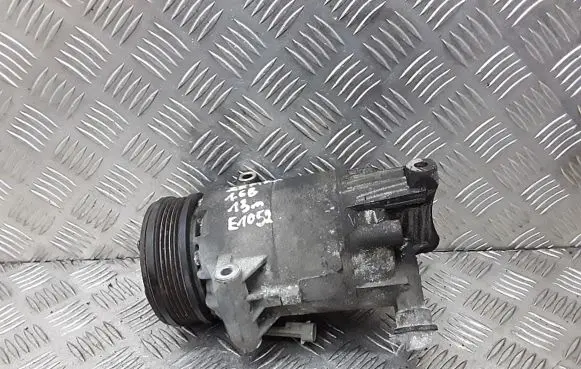 Opel Zafira B Air conditioning (A/C) compressor (pump) 401351739BL