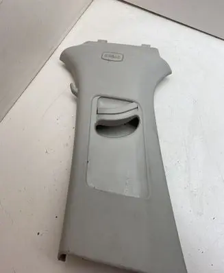 Skoda Octavia Mk3 (5E) (B) pillar trim (top) 5E0867243