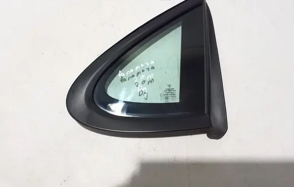 Porsche Panamera (971) Rear side window 971845418