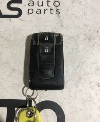 Toyota Corolla Verso AR10 Ignition key/card 