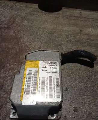 Airbag control unit/module