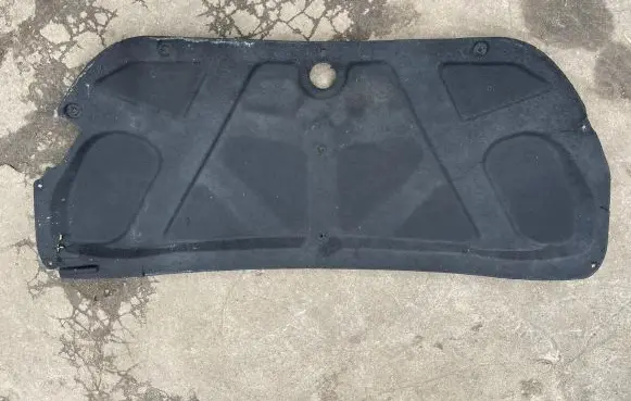KIA Ceed Engine bonnet/hood sound/heat insulation 