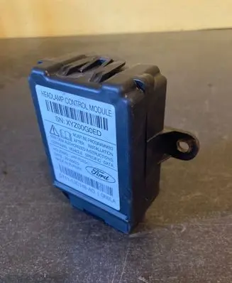 Ford Transit - Tourneo Connect Engine control unit/module DT1113C148AD XYZ00G0ED 20160623