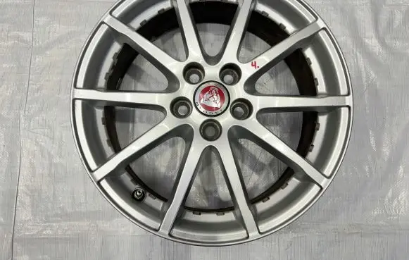 Jaguar E-Pace R17 alloy rim BJ321007AE