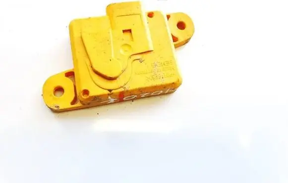 Opel Astra G Airbag deployment crash/impact sensor 09133280 5wk42883