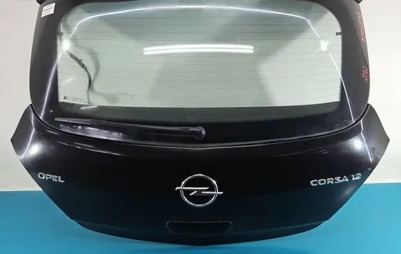 Opel Corsa D Tailgate/trunk/boot lid IMPRK1493066