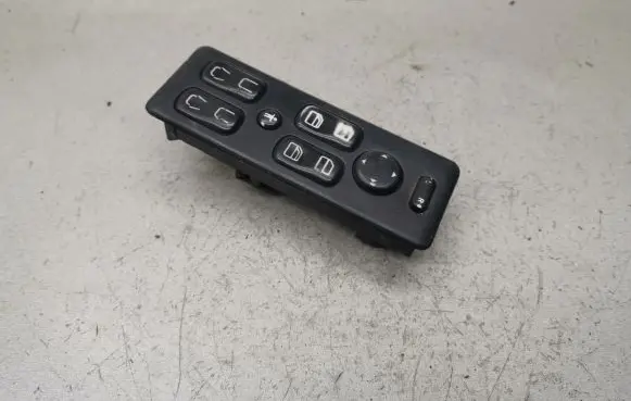 Mercedes-Benz Vito Viano W638 Electric window control switch A0045459207 A0045458807