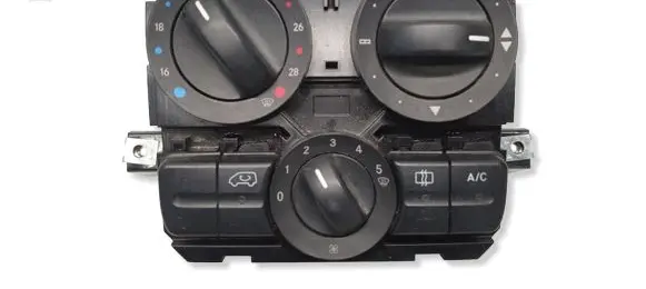 Mercedes-Benz Vito Viano W639 Climate control unit A6399061300KZ A6399061300