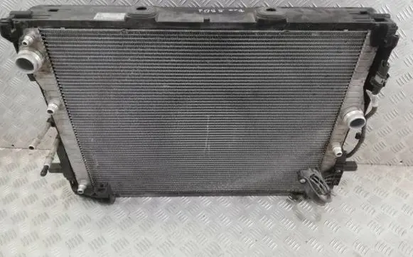 BMW 7 F01 F02 F03 F04 Radiator set 