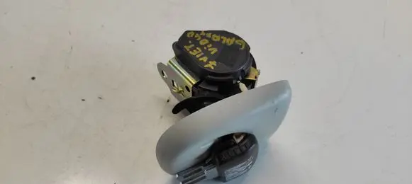 Ford Galaxy Third row seat belt 5424263 00A153
