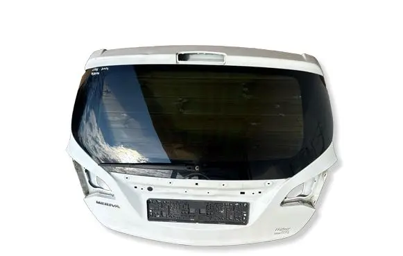 Opel Meriva B Tailgate/trunk/boot lid 