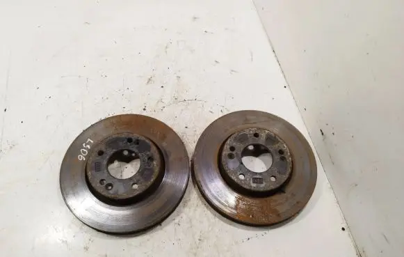 KIA Ceed Front brake disc