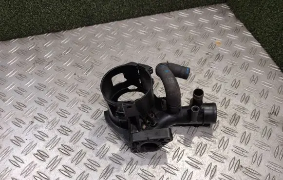 Mercedes-Benz Sprinter W906 Fuel filter bracket/mount holder A6512001556