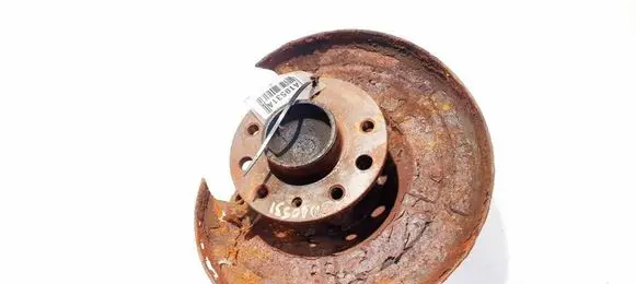 Opel Astra H Rear wheel hub