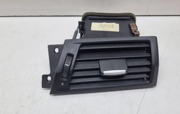 BMW X3 F25 Dashboard side air vent grill/cover trim 9184142