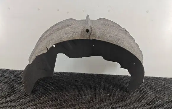 Renault Scenic IV - Grand scenic IV Rear arch fender liner splash guards