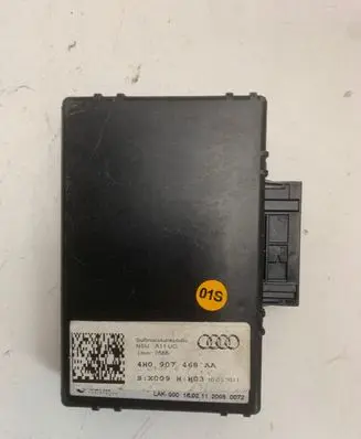 Audi A6 S6 C7 4G Gateway control module 4H0907468AA