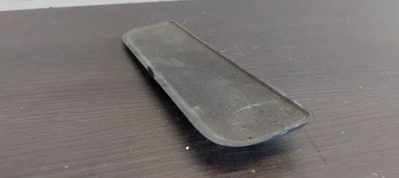 Volvo V60 Panel drawer/shelf pad 30715132